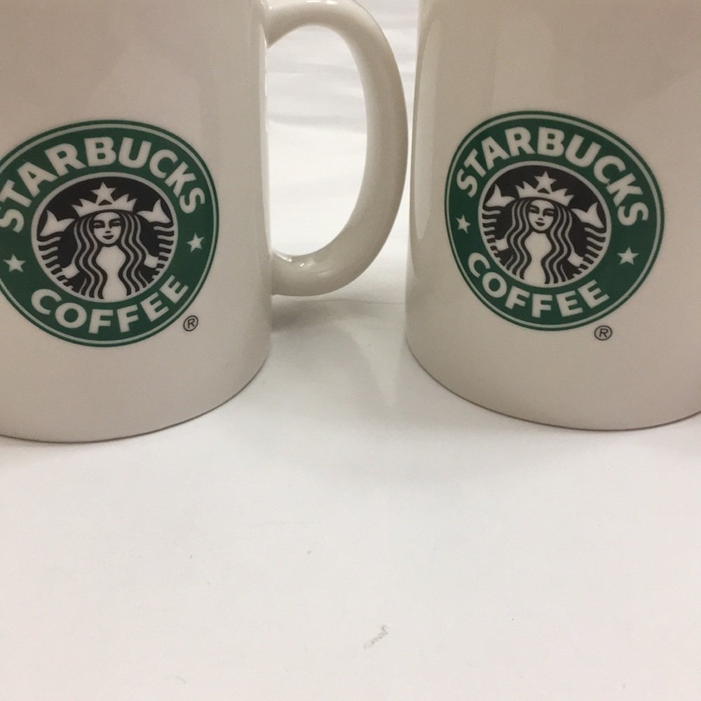 Starbucks Set of Mugs - Picture 2 of 6